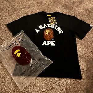 Bape t shirt